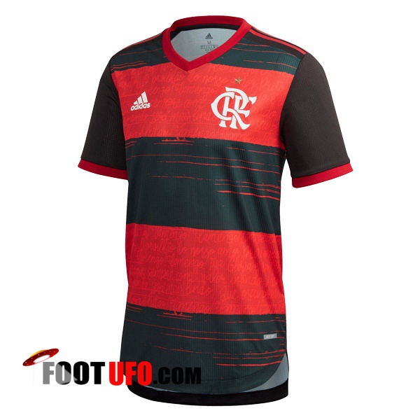 Maillot de Foot Flamengo Domicile 2020/2021