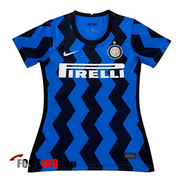 Maillot de Foot Inter Milan Femme Domicile 2020/2021