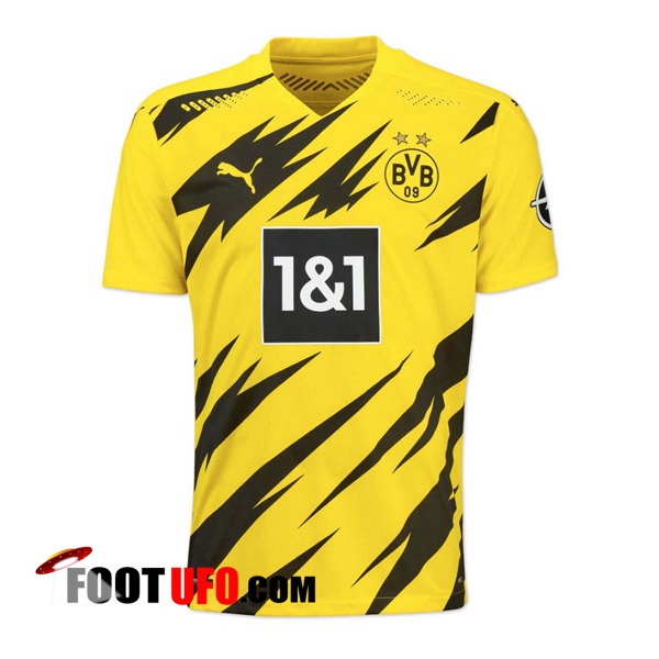 Maillot de Foot Dortmund BVB Domicile 2020/2021