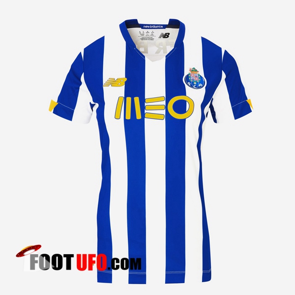 Maillot de Foot FC Porto Domicile 2020/2021