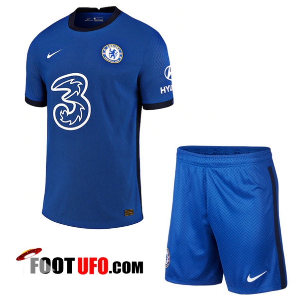 Maillot de Foot FC Chelsea Enfant Domicile 2020/2021