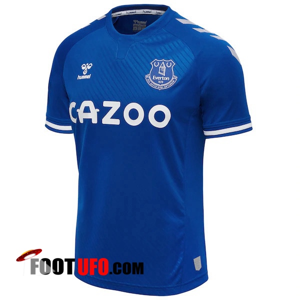 Maillot de Foot Everton Domicile 2020/2021