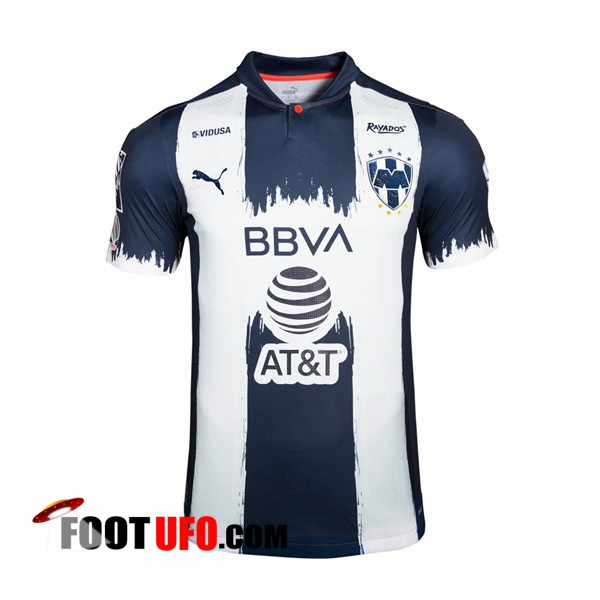 Maillot de Foot CF Monterrey Domicile 2020/2021