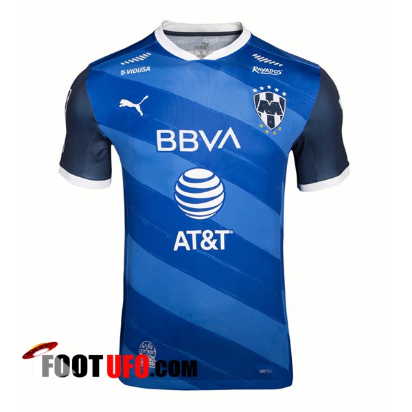 Maillot de Foot CF Monterrey Exterieur 2020/2021