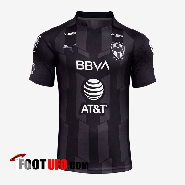 Maillot de Foot CF Monterrey Third 2020/2021