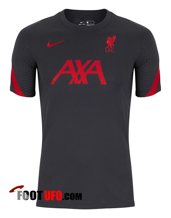Training T-Shirts FC Liverpool Noir 2020/2021