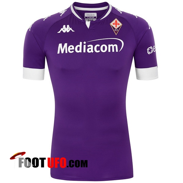 Maillot de Foot ACF Fiorentina Domicile 2020/2021