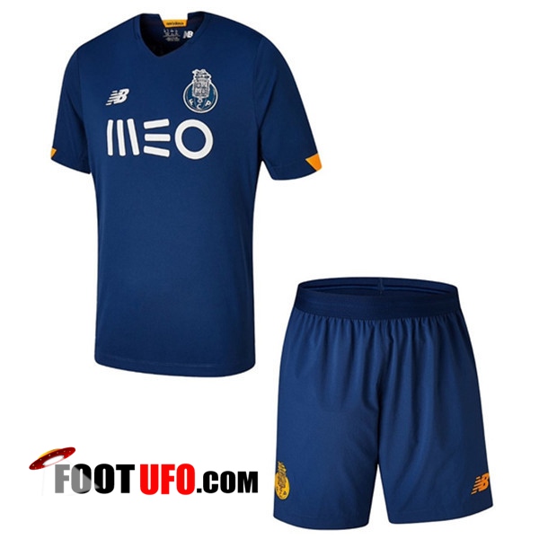 Maillot de Foot FC Porto Enfant Exterieur 2020/2021