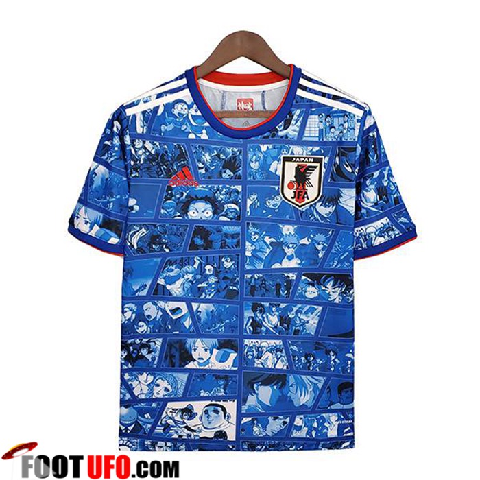 Maillot Equipe Foot Japon Commemorative Edition 2022