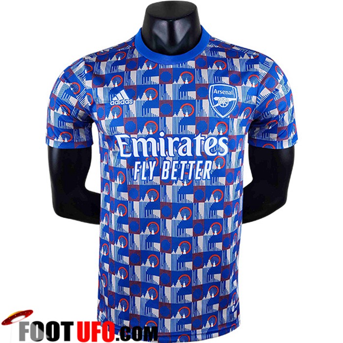 Training T-Shirts Arsenal Bleu 2022/2023