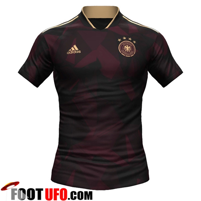 Maillot Equipe Foot Allemagne Exterieur 2022/2023