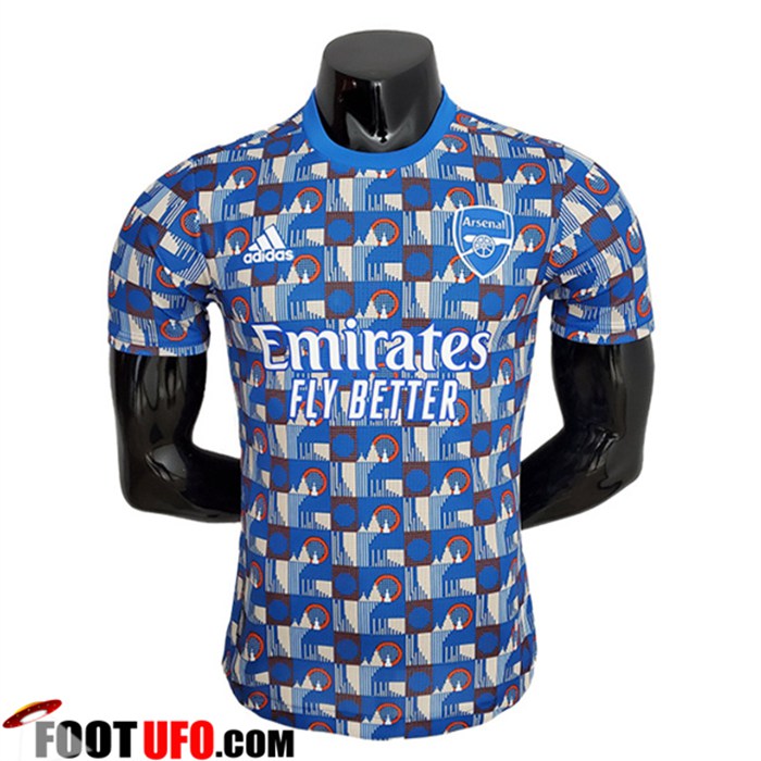 Maillot de Foot Arsenal Special Edition Bleu 2022/2023