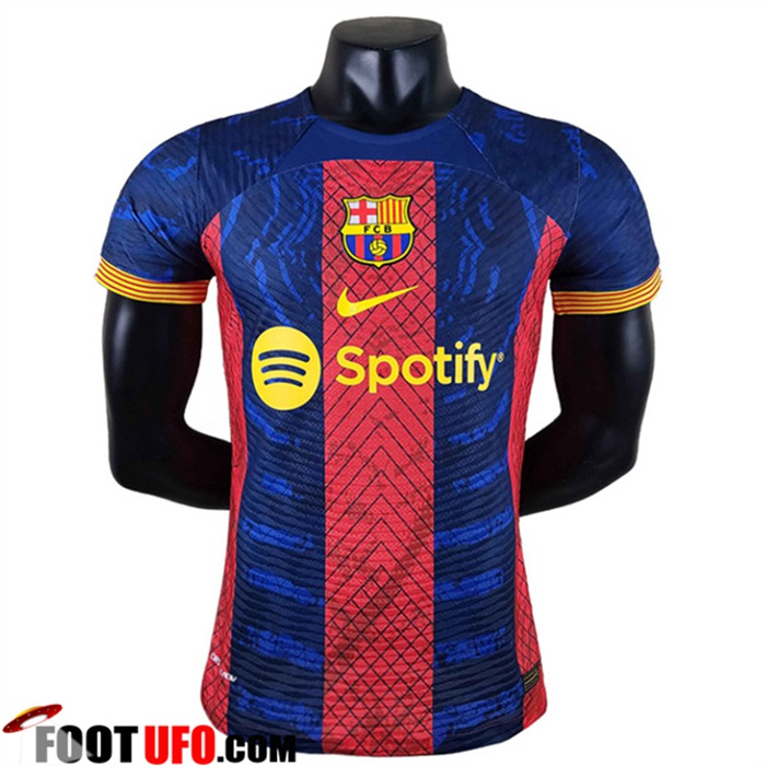 Maillot de Foot FC Barcelone Layer Version Domicile 2022/2023