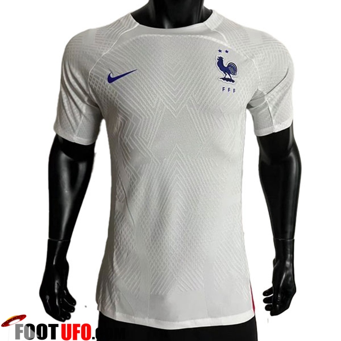 Maillot Equipe Foot France Exterieur 2022/2023