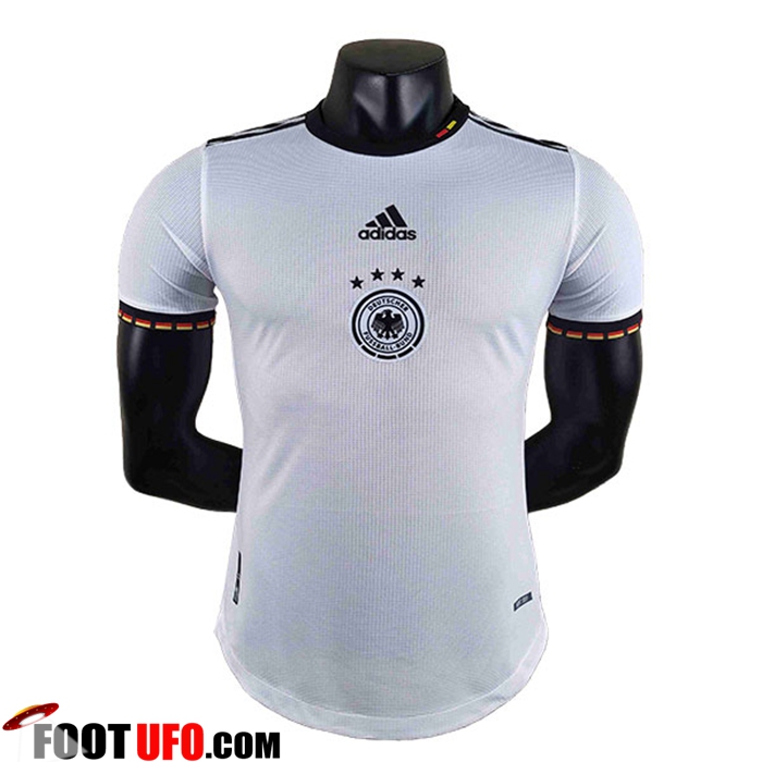 Maillot Equipe Foot Allemagne Layer Version 2022/2023