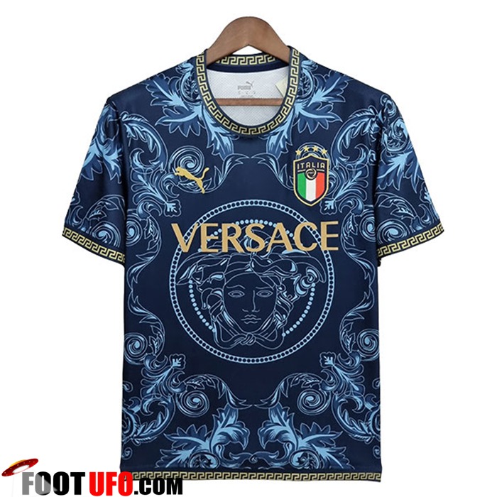 Maillot Equipe Foot Italie Versace 2022/2023