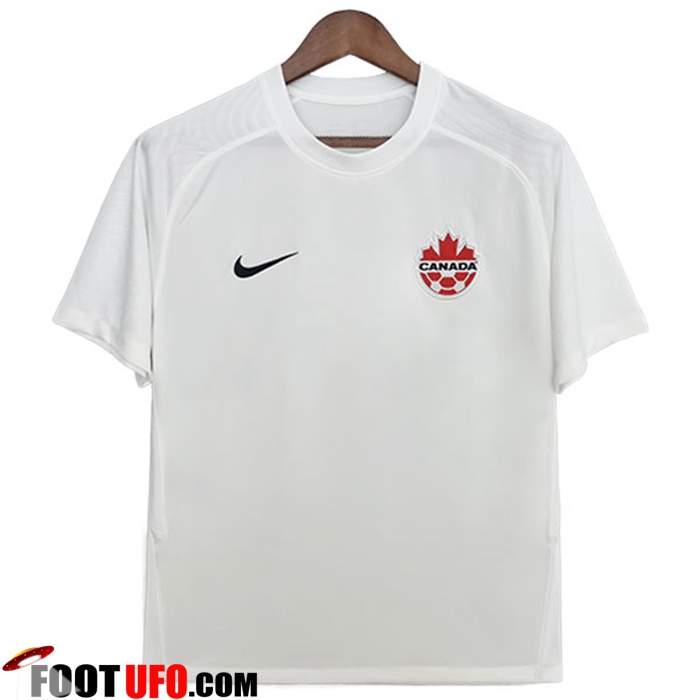 Maillot de Foot Canada Exterieur Coupe du monde 2022