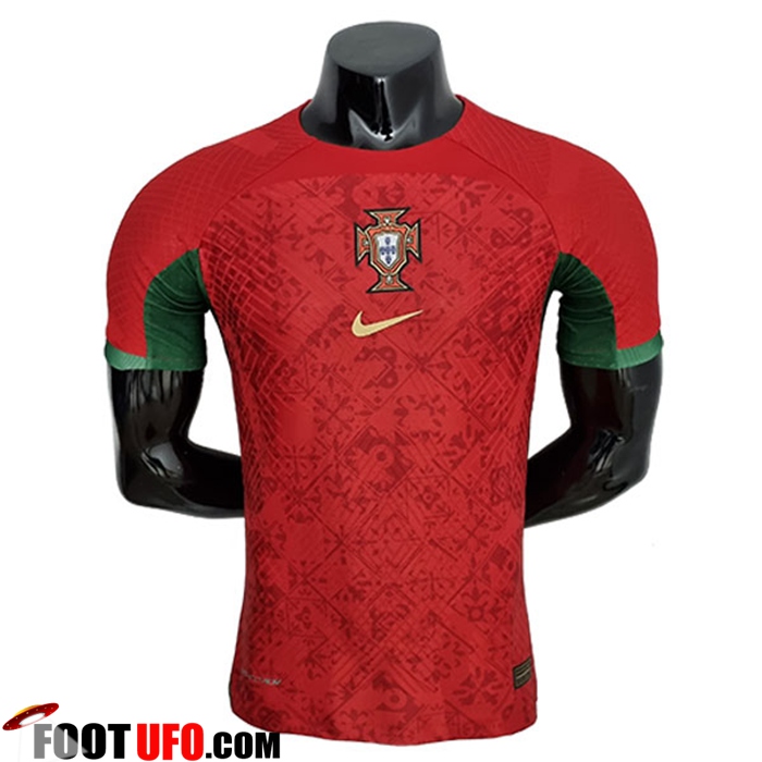 Maillot de Foot Portugal Domicile Coupe du monde 2022