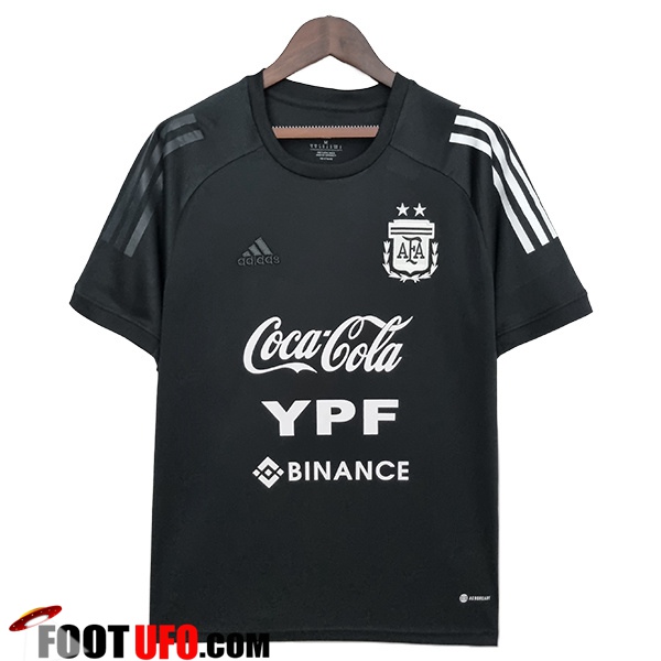 Training T-Shirts Argentine Noir 2022/2023