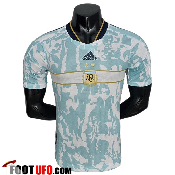 Maillot Equipe Foot Argentine Player Version Classic 2022/2023
