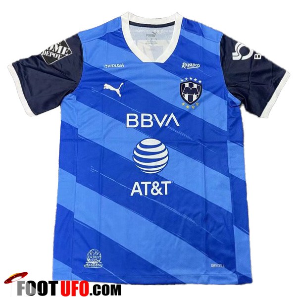 Maillot de Foot CF Monterrey Exterieur 2022/2023