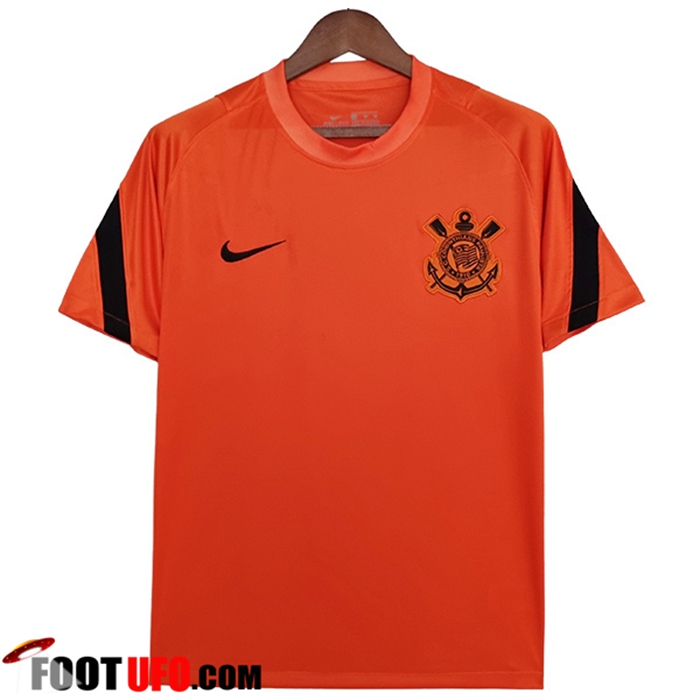 Training T-Shirts Corinthians Orange 2022/2023