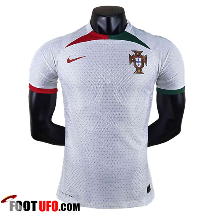 Training T-Shirts Portugal Blanc 2022/2023
