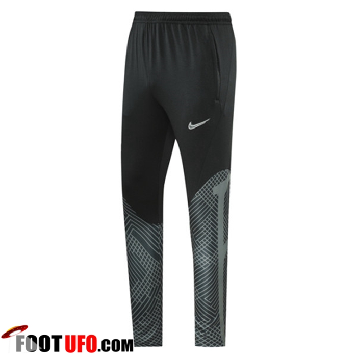 Pantalon Foot Nike Noir/Gris 2022/2023