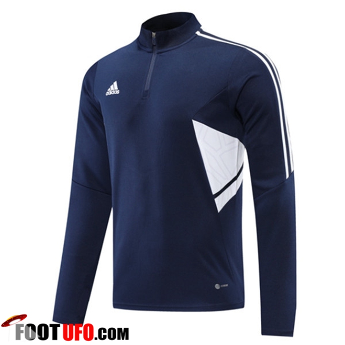 Sweatshirt Training Adidas Bleu Marin 2022/2023