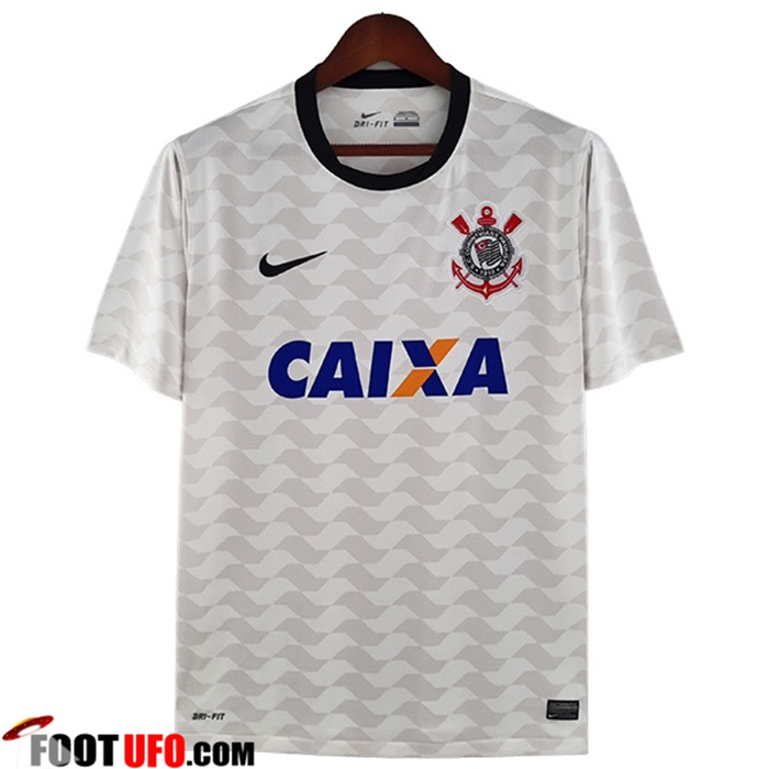 Maillot de Foot Corinthians Retro Domicile 2012/2013