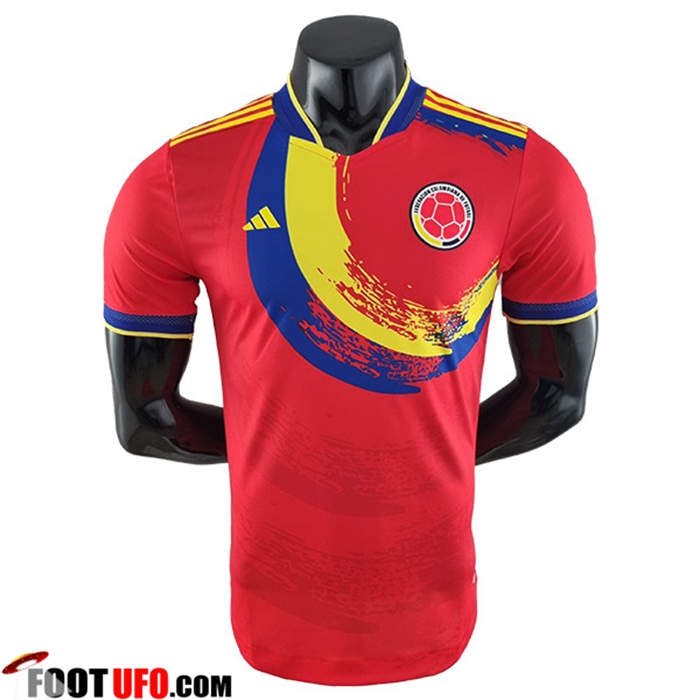 Officielle Maillot Equipe Foot Colombie Special Edition Rouge 2022/2023