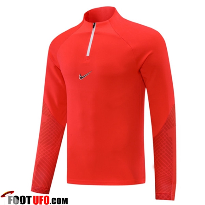Sweatshirt Training Nike Rouge 2022/2023