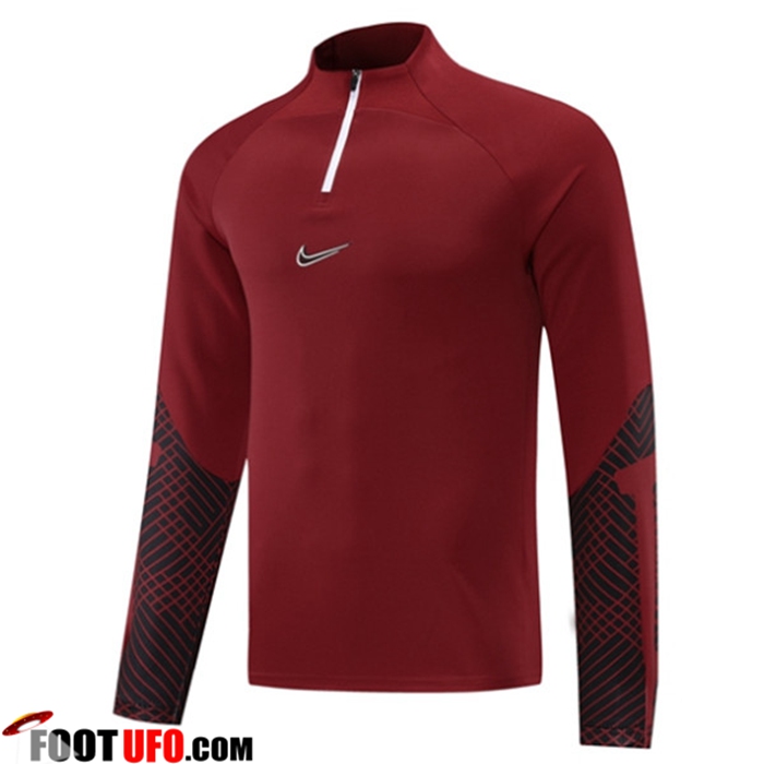 Sweatshirt Training Nike Rouge Fonce 2022/2023