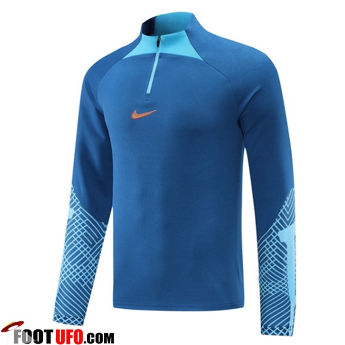 Sweatshirt Training Nike Bleu 2022/2023 -02