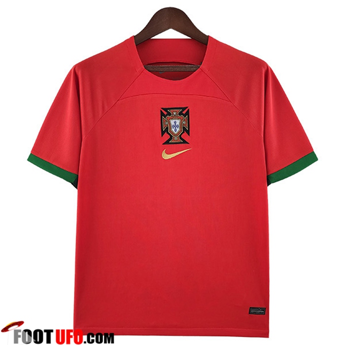 Maillot de Foot Portugal Special Edition Coupe du monde 2022