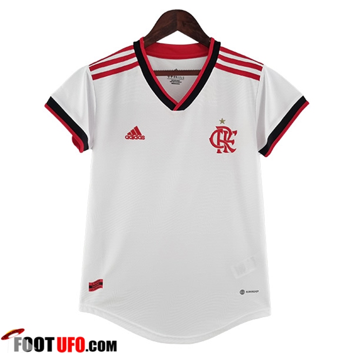 Maillot de Foot Flamengo Femme Exterieur 2022/2023