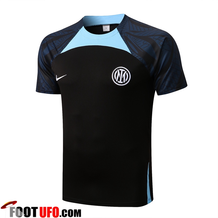 Training T-Shirts Inter Milan Noir 2022/2023