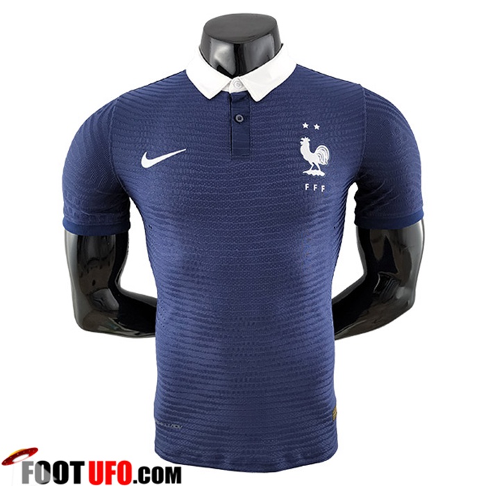 Maillot Equipe Foot France Player Version Classic 2022/2023