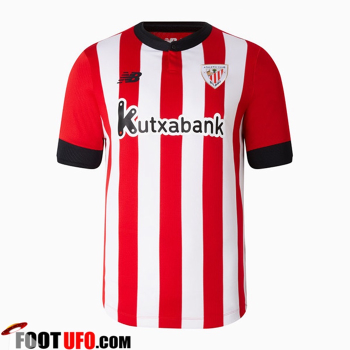 Nouveau Maillot de Foot Athletic Bilbao Domicile 2022/2023
