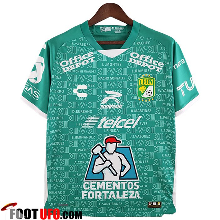Maillot de Foot FC Leon Domicile 2022/2023