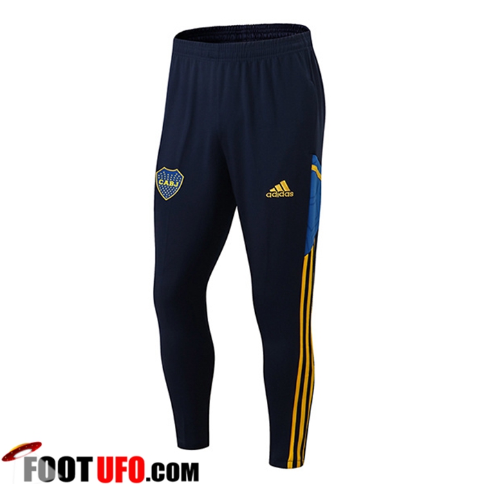 Pantalon Foot Boca Juniors Bleu Marine 2022/2023