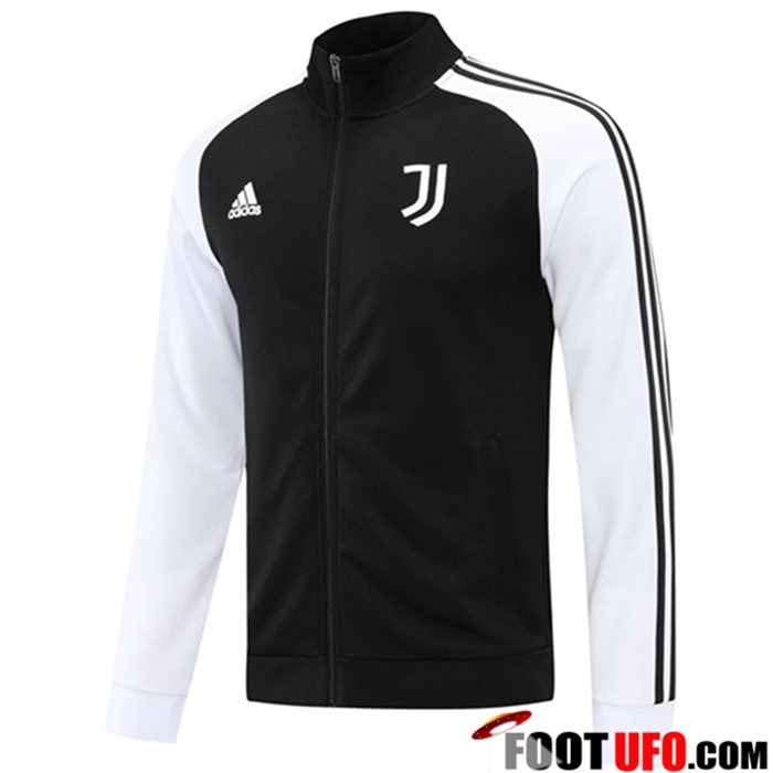 Veste Foot Juventus Noir/Blanc 2022/2023
