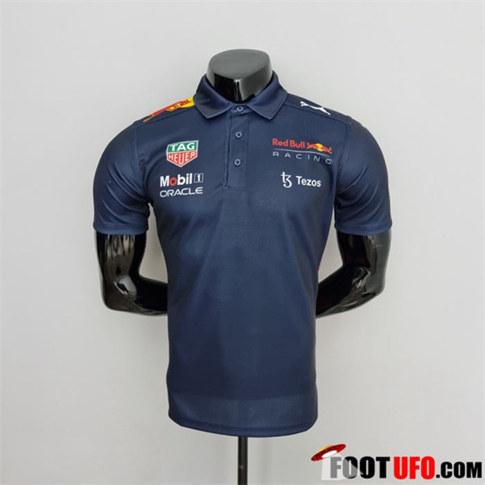 Polo F1 RedBull Racing Team blue royal 2022