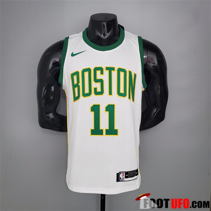 Maillot Boston Celtics (Irving #11) Platinum Limited Edition