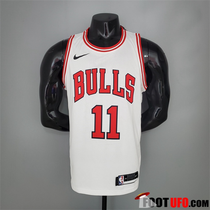 Maillot Chicago Bulls (DeRozan #11) Blanc