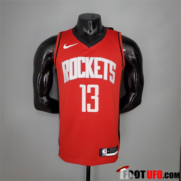 Maillot Houston Rockets (Harden #13) 2021 Rouge