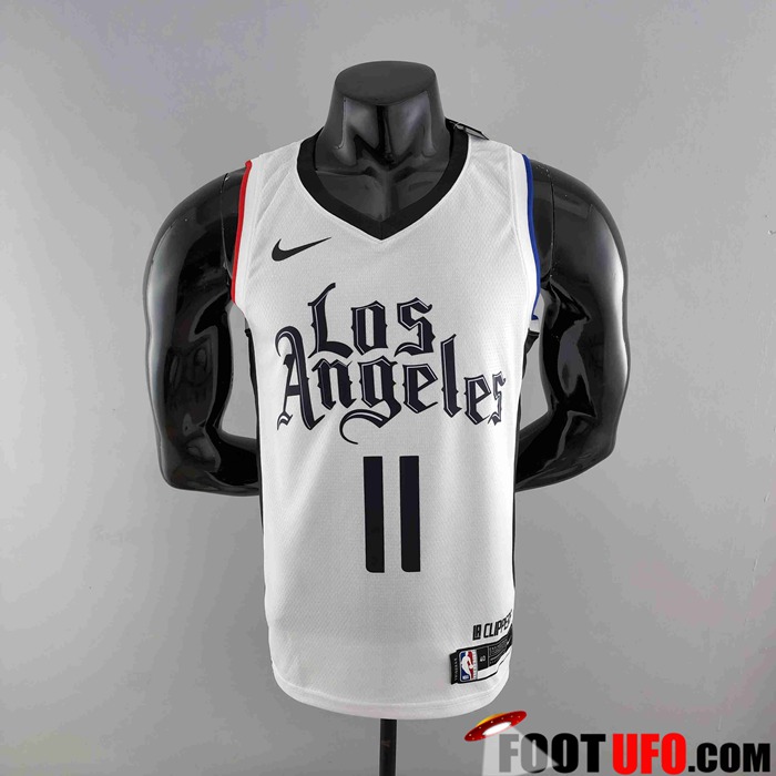 Maillot Los Angeles Clippers (WALL #11) Blanc