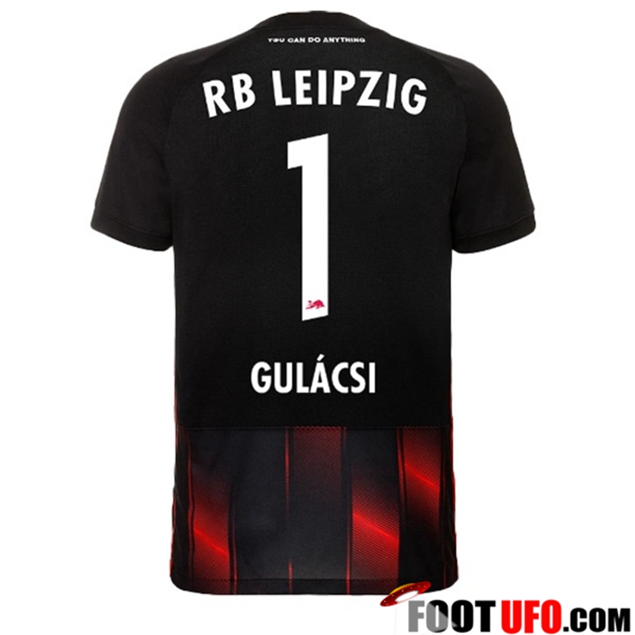 Maillot de Foot RB Leipzig (GULÁCSI #1) 2022/23 Third