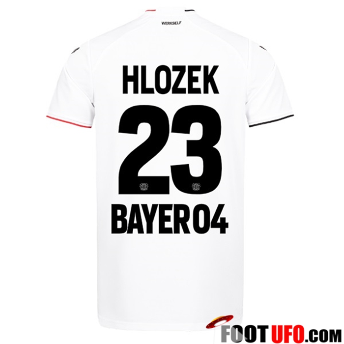 Maillot de Foot Leverkusen (HLOZEK #23) 2022/23 Third