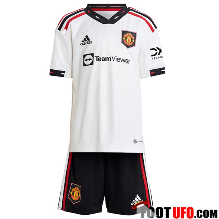 man united nouveau maillot